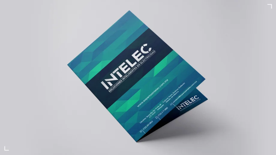 Folletos INTELEC