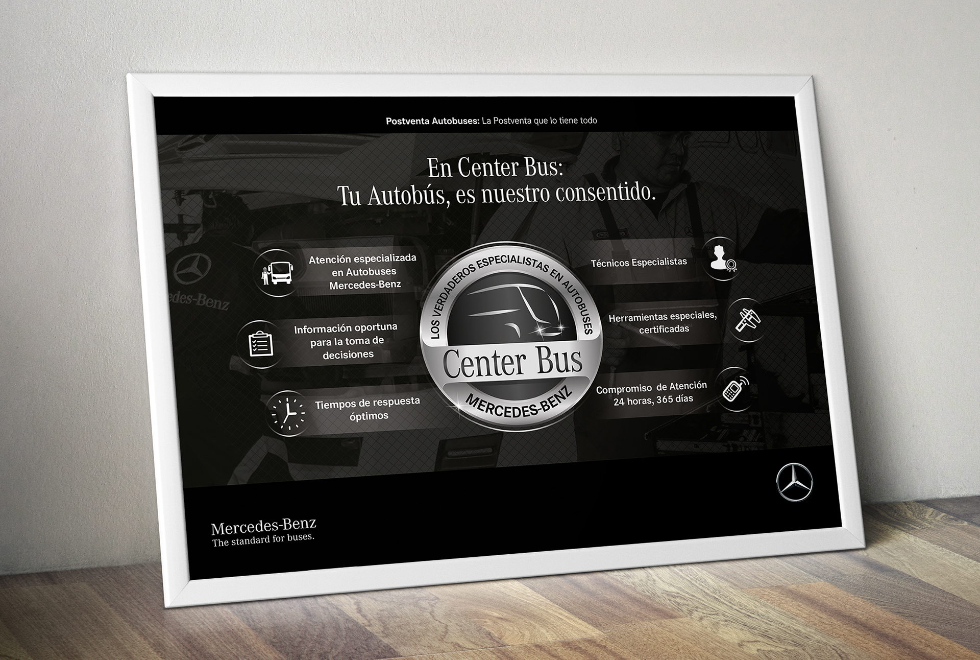 Center-Bus
